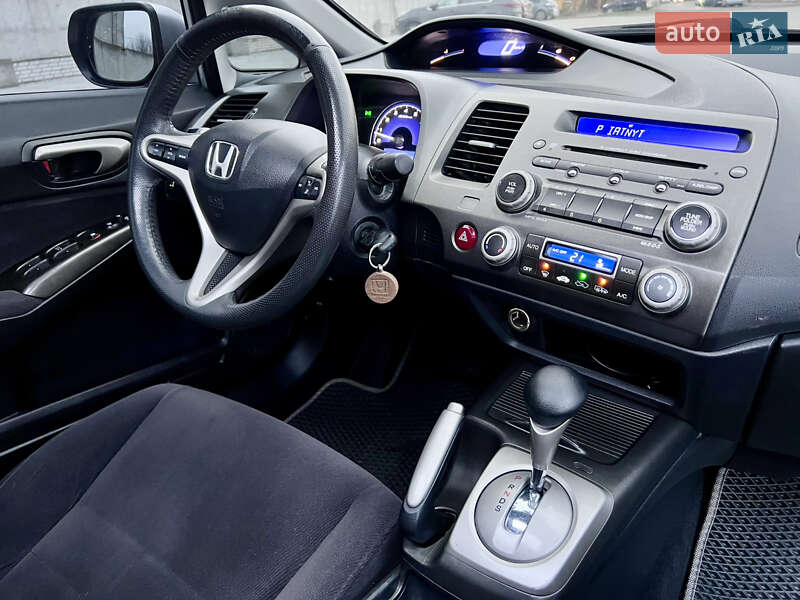 Седан Honda Civic 2008 в Тернополі фото 50 Седан Honda Civic 2008 в Тернополі