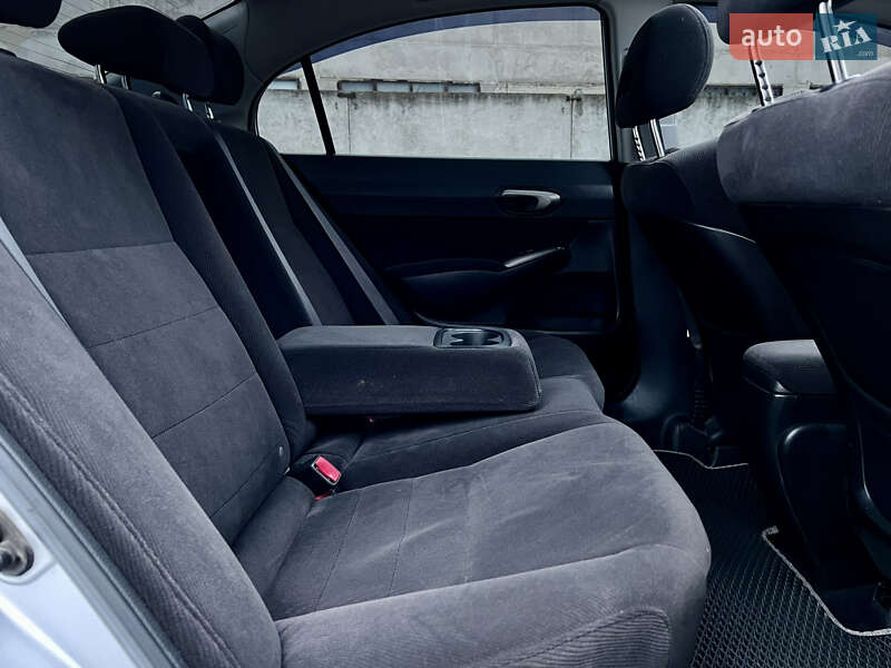 Седан Honda Civic 2008 в Тернополі фото 62 Седан Honda Civic 2008 в Тернополі