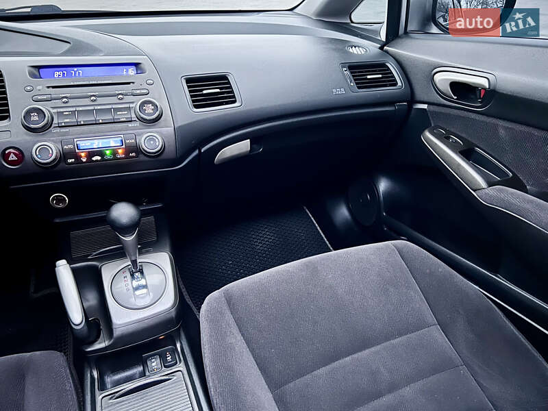 Седан Honda Civic 2008 в Тернополі фото 68 Седан Honda Civic 2008 в Тернополі