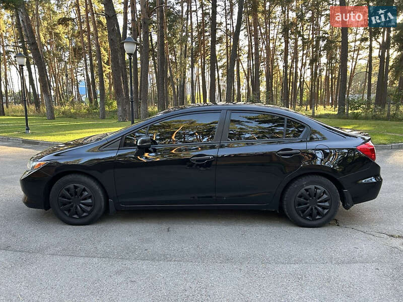 Седан Honda Civic 2011 в Чернигове фото 5 Седан Honda Civic 2011 в Чернигове