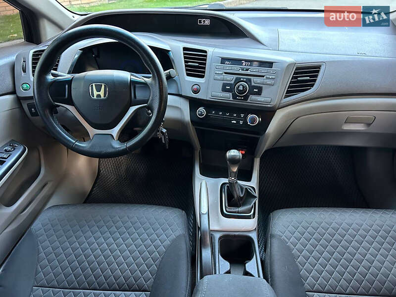 Седан Honda Civic 2011 в Чернигове фото 14 Седан Honda Civic 2011 в Чернигове