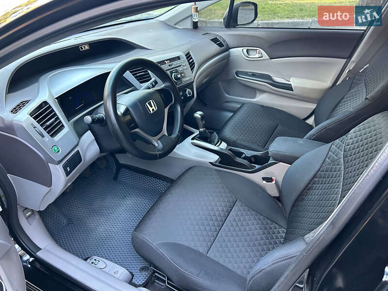 Седан Honda Civic 2011 в Чернигове фото 19 Седан Honda Civic 2011 в Чернигове