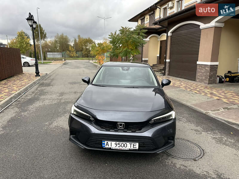 Хэтчбек Honda Civic 2023 в Броварах фото 3 Хэтчбек Honda Civic 2023 в Броварах