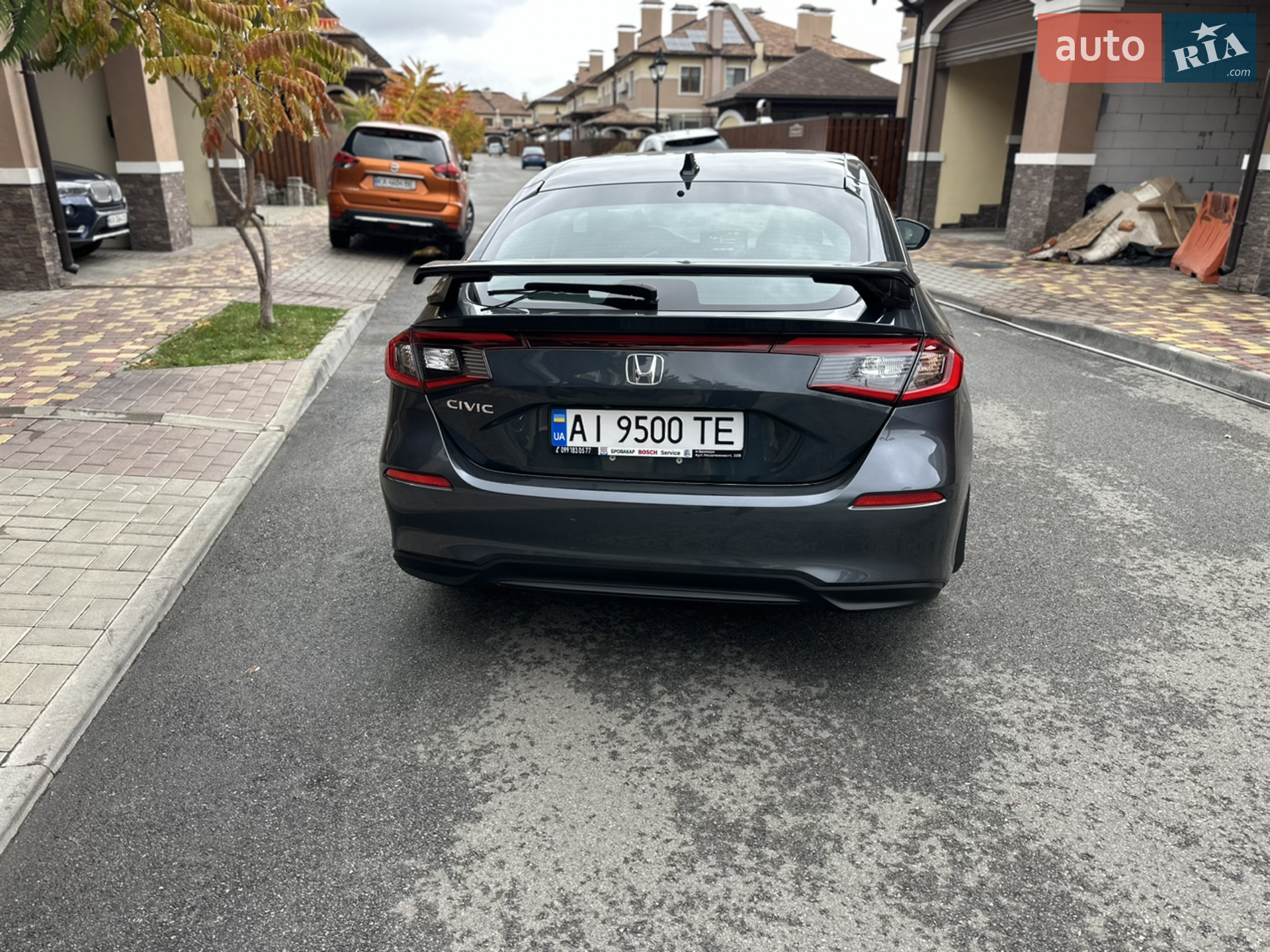 2023 Honda Civic - мініатюра 6