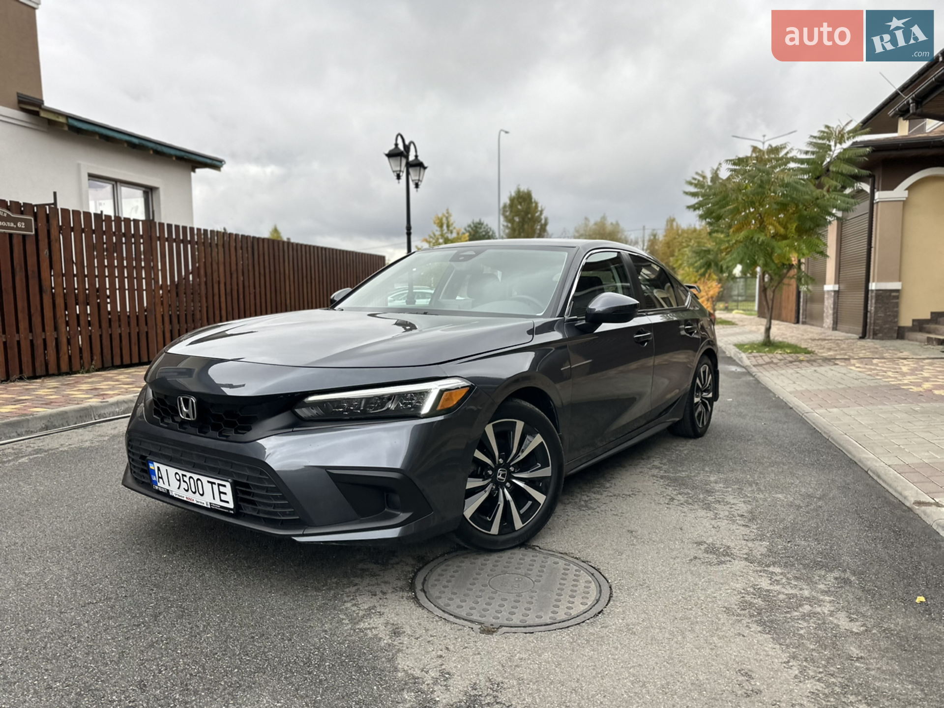 2023 Honda Civic - мініатюра 9
