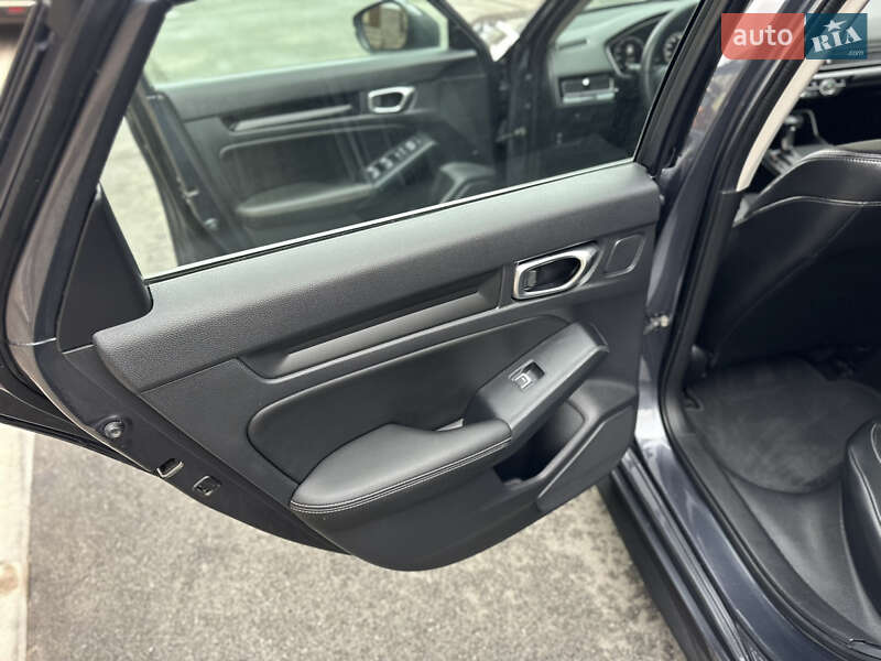 Хэтчбек Honda Civic 2023 в Броварах фото 15 Хэтчбек Honda Civic 2023 в Броварах