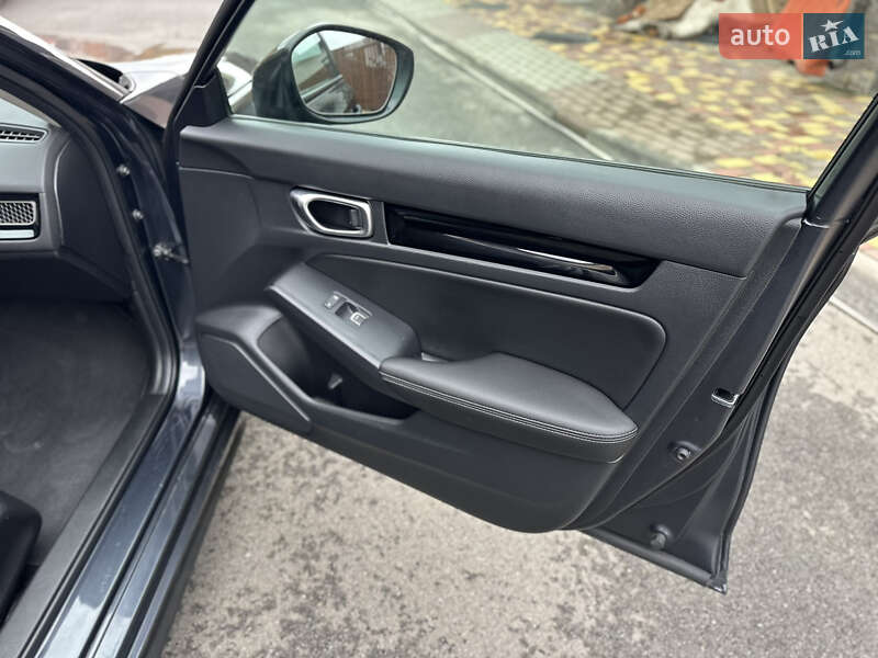 Хэтчбек Honda Civic 2023 в Броварах фото 22 Хэтчбек Honda Civic 2023 в Броварах