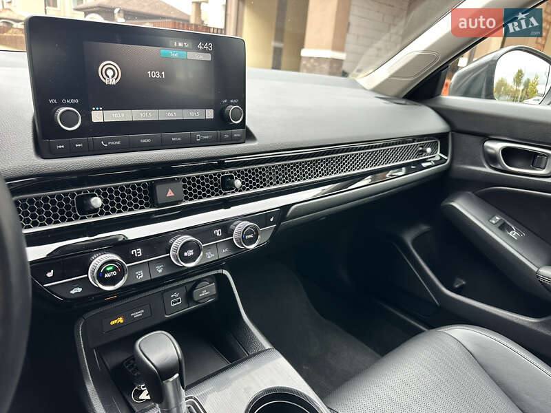 Хэтчбек Honda Civic 2023 в Броварах фото 26 Хэтчбек Honda Civic 2023 в Броварах