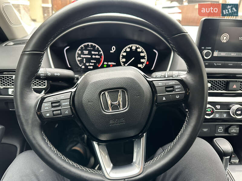 Хэтчбек Honda Civic 2023 в Броварах фото 28 Хэтчбек Honda Civic 2023 в Броварах