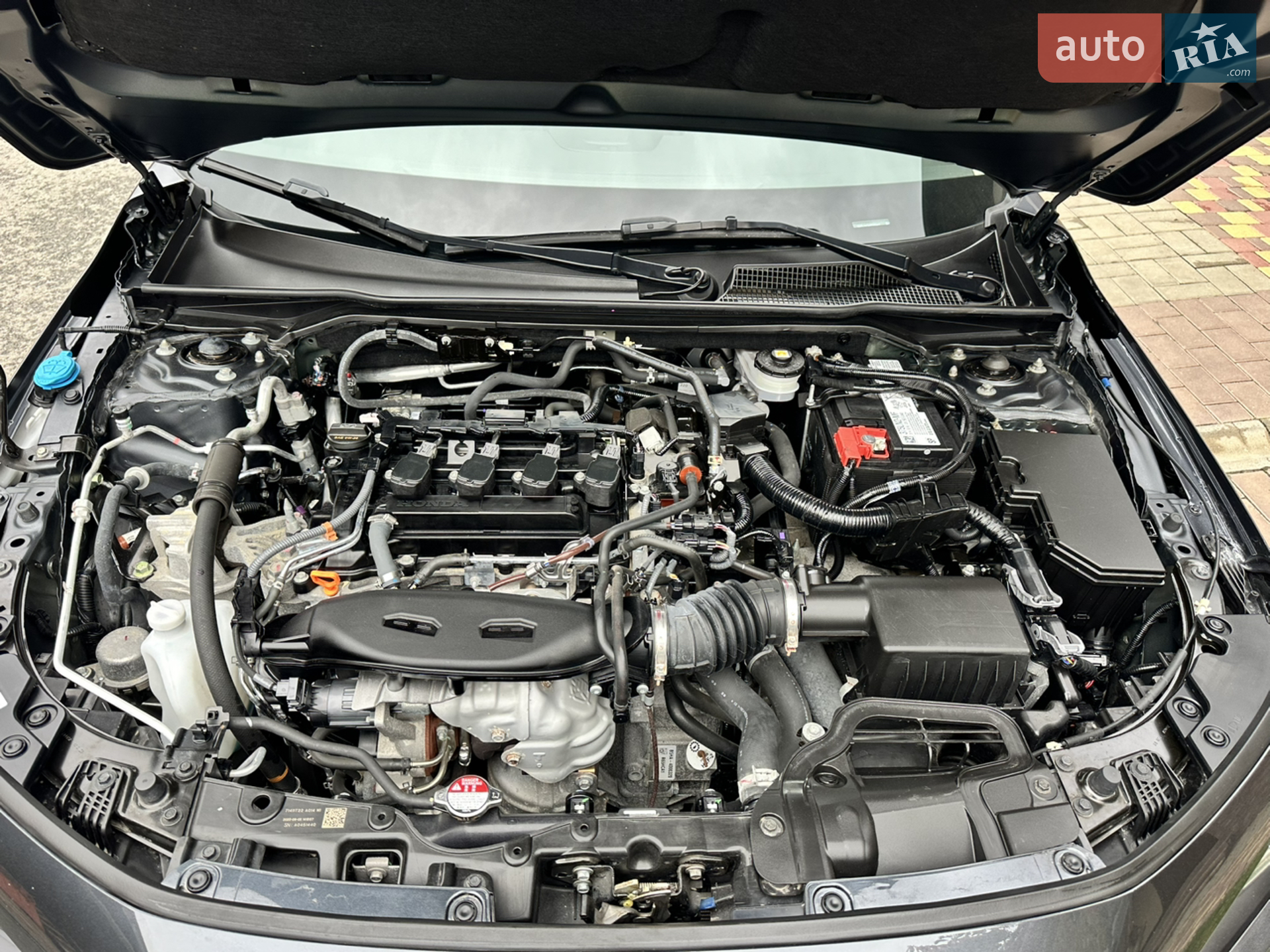 2023 Honda Civic - мініатюра 37