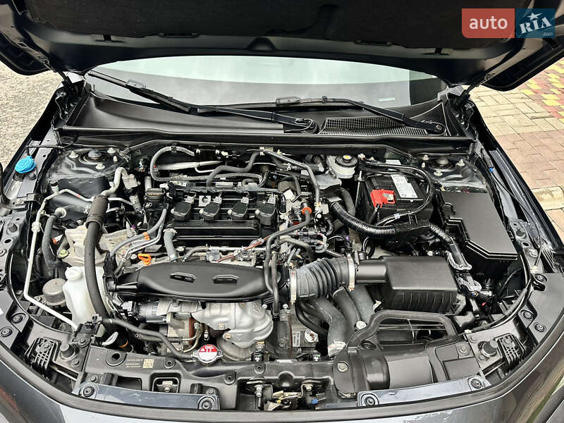 Хэтчбек Honda Civic 2023 в Броварах фото 37 Хэтчбек Honda Civic 2023 в Броварах