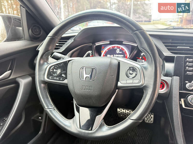 Купе Honda Civic 2018 в Чернигове фото 8 Купе Honda Civic 2018 в Чернигове
