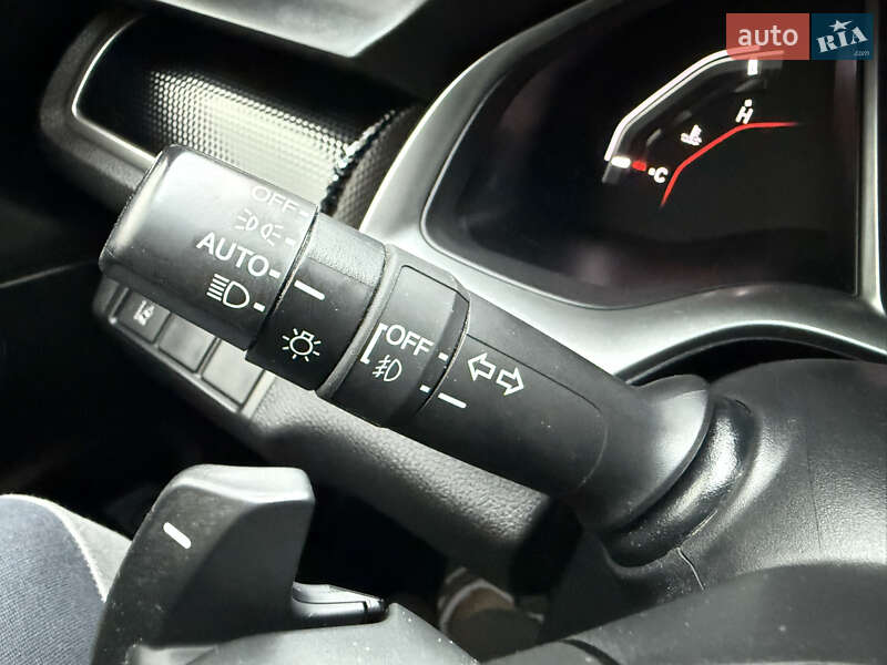 Купе Honda Civic 2018 в Чернигове фото 14 Купе Honda Civic 2018 в Чернигове