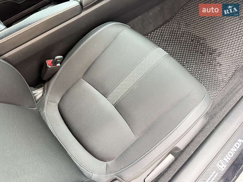 Купе Honda Civic 2018 в Чернигове фото 18 Купе Honda Civic 2018 в Чернигове