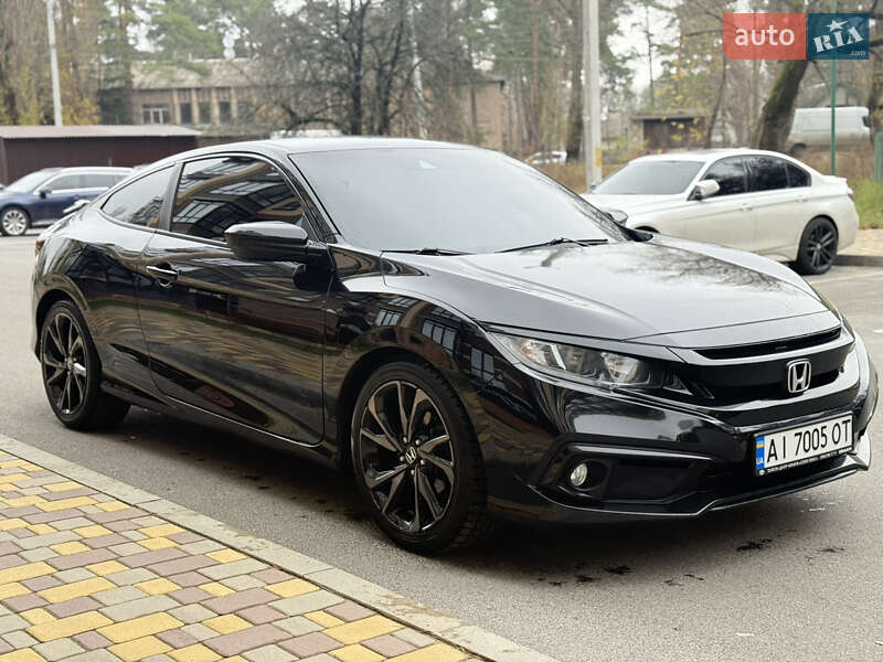 Купе Honda Civic 2018 в Чернигове фото 28 Купе Honda Civic 2018 в Чернигове