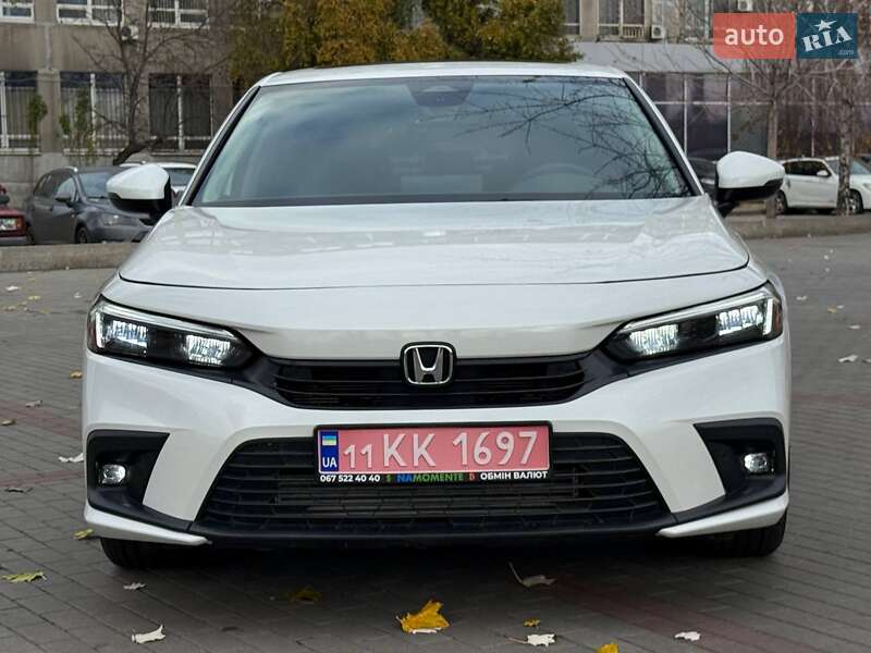 Седан Honda Civic 2023 в Днепре фото 3 Седан Honda Civic 2023 в Днепре