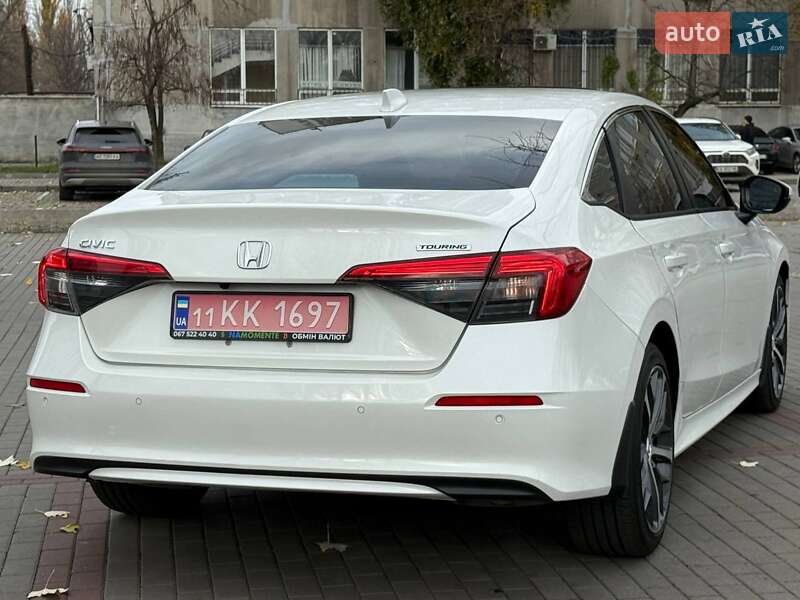 Седан Honda Civic 2023 в Днепре фото 8 Седан Honda Civic 2023 в Днепре