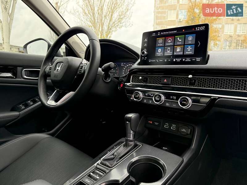 Седан Honda Civic 2023 в Днепре фото 13 Седан Honda Civic 2023 в Днепре