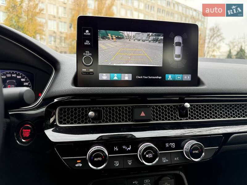 Седан Honda Civic 2023 в Днепре фото 22 Седан Honda Civic 2023 в Днепре