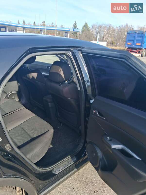 Хэтчбек Honda Civic 2010 в Житомире фото 9 Хэтчбек Honda Civic 2010 в Житомире