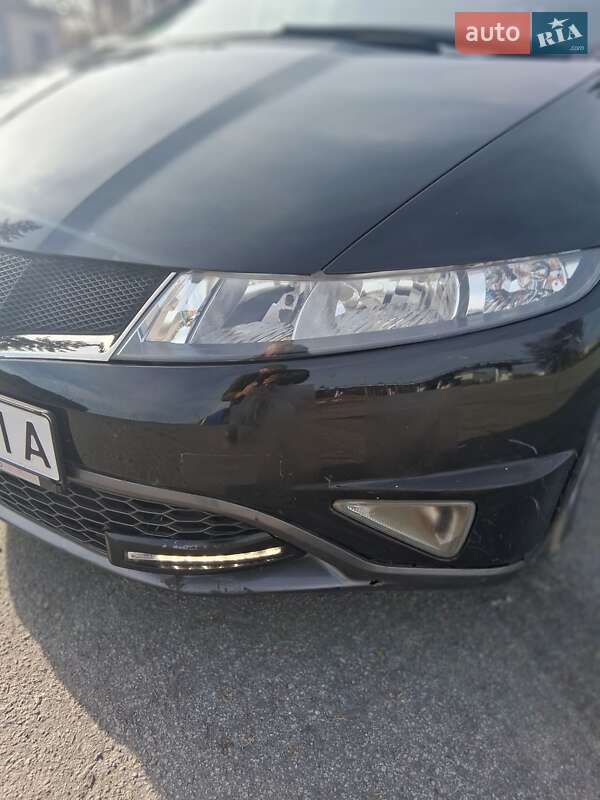 Хэтчбек Honda Civic 2010 в Житомире фото 14 Хэтчбек Honda Civic 2010 в Житомире