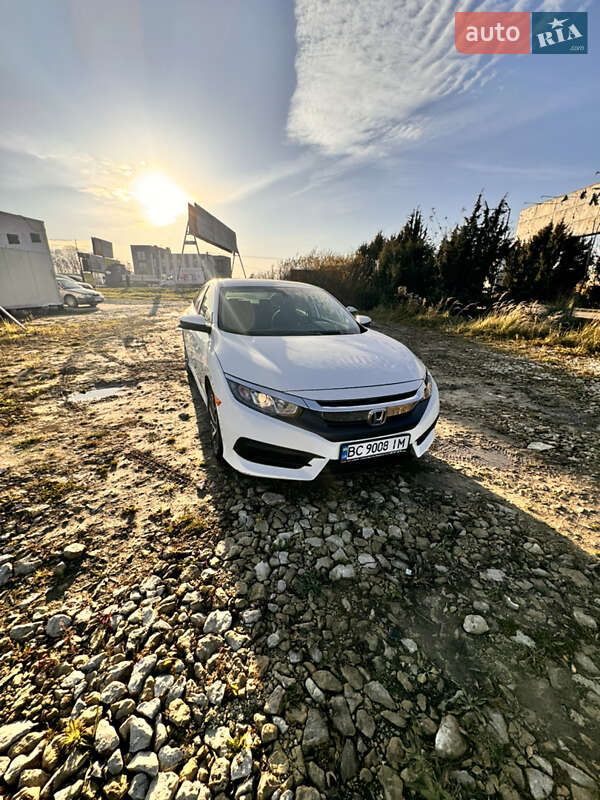 Седан Honda Civic 2018 в Львові фото 16 Седан Honda Civic 2018 в Львові