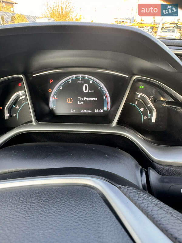 Седан Honda Civic 2018 в Львові фото 23 Седан Honda Civic 2018 в Львові
