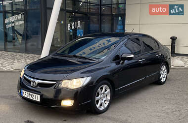 Седан Honda Civic 2008 в Киеве