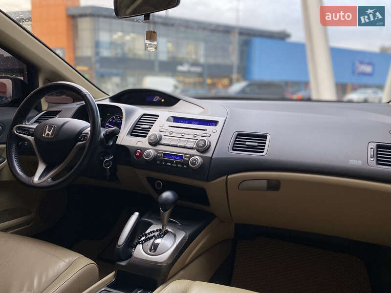 Седан Honda Civic 2008 в Киеве фото 12 Седан Honda Civic 2008 в Киеве