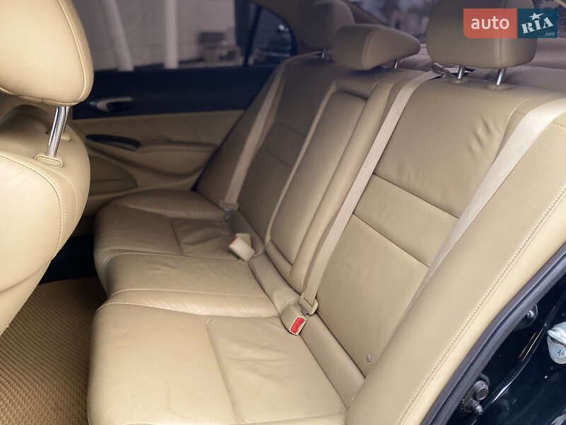 Седан Honda Civic 2008 в Киеве фото 23 Седан Honda Civic 2008 в Киеве