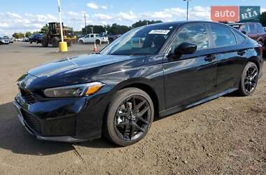 Седан Honda Civic 2025 в Києві