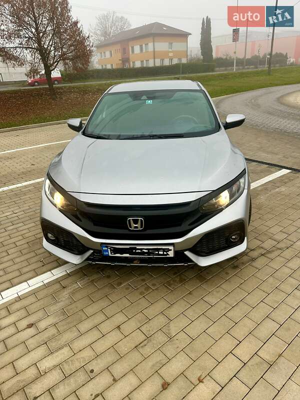 Honda Civic 2019 Honda Civic 2019