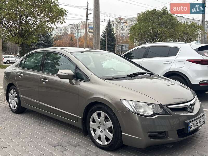 Седан Honda Civic 2008 в Полтаве фото 9 Седан Honda Civic 2008 в Полтаве