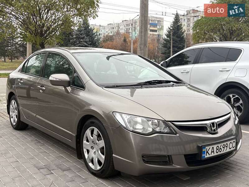 Седан Honda Civic 2008 в Полтаве фото 11 Седан Honda Civic 2008 в Полтаве