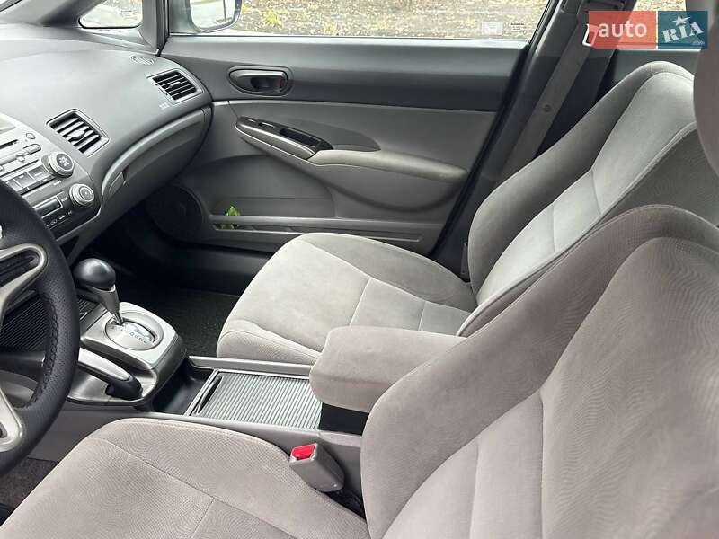 Седан Honda Civic 2008 в Полтаве фото 20 Седан Honda Civic 2008 в Полтаве