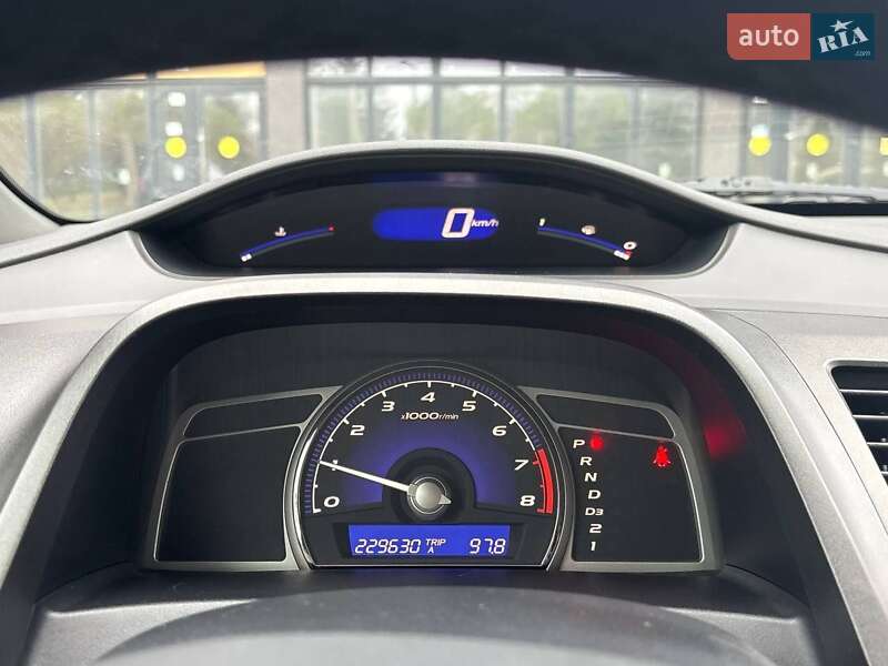 Седан Honda Civic 2008 в Полтаве фото 42 Седан Honda Civic 2008 в Полтаве