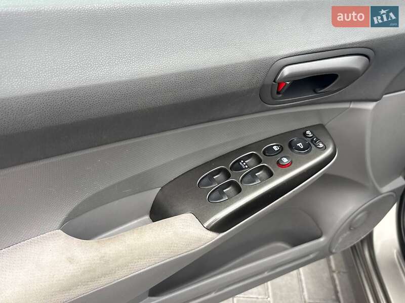 Седан Honda Civic 2008 в Полтаве фото 39 Седан Honda Civic 2008 в Полтаве