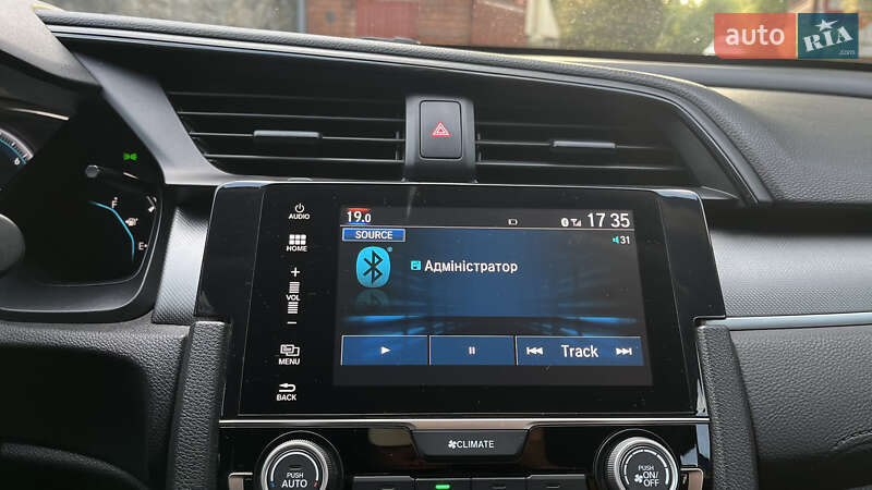 Седан Honda Civic 2018 в Хмельницком фото 10 Седан Honda Civic 2018 в Хмельницком