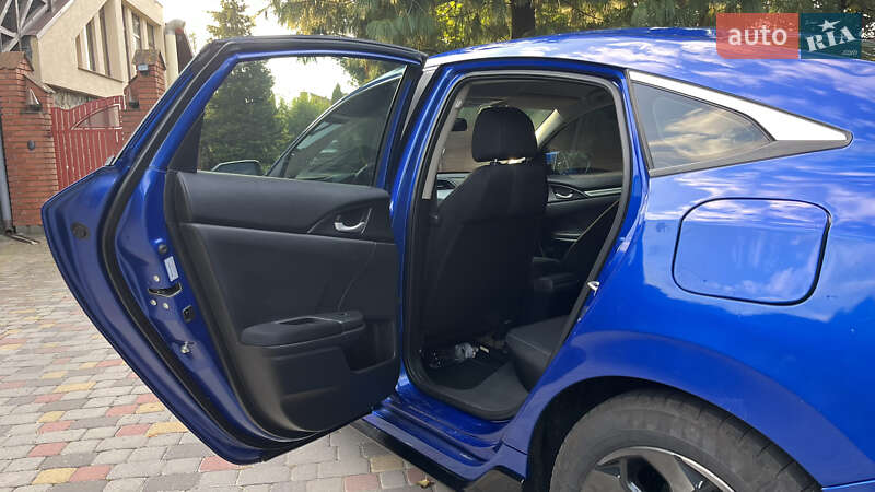 Седан Honda Civic 2018 в Хмельницком фото 11 Седан Honda Civic 2018 в Хмельницком