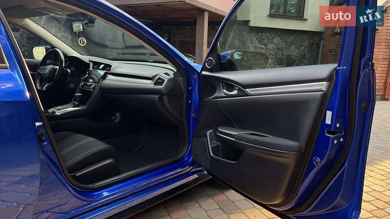 Седан Honda Civic 2018 в Хмельницком фото 12 Седан Honda Civic 2018 в Хмельницком