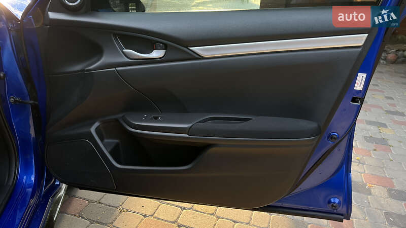Седан Honda Civic 2018 в Хмельницком фото 21 Седан Honda Civic 2018 в Хмельницком