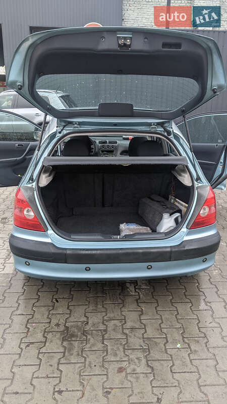 Хэтчбек Honda Civic 2001 в Львове фото 4 Хэтчбек Honda Civic 2001 в Львове