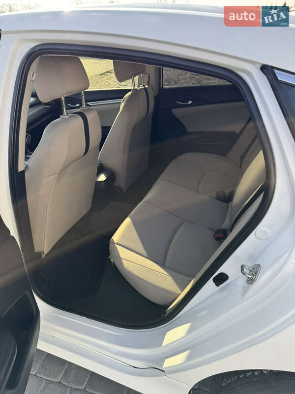 Седан Honda Civic 2016 в Виннице фото 9 Седан Honda Civic 2016 в Виннице