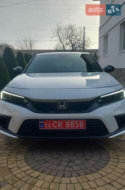 Хетчбек Honda Civic 2024 в Стрию