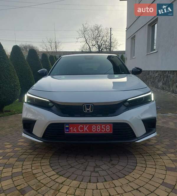 Хетчбек Honda Civic 2024 в Стрию