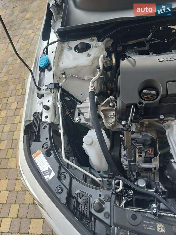 Хетчбек Honda Civic 2024 в Стрию