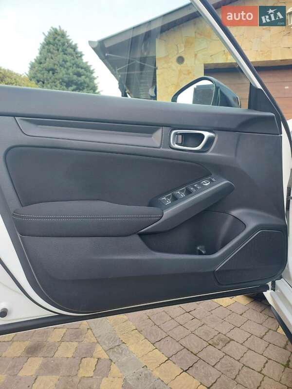 Хетчбек Honda Civic 2024 в Стрию