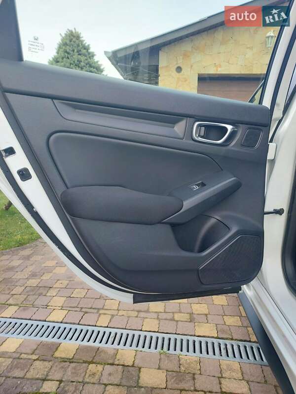 Хетчбек Honda Civic 2024 в Стрию