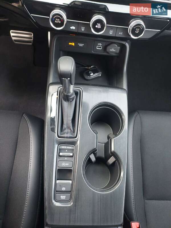 Хетчбек Honda Civic 2024 в Стрию