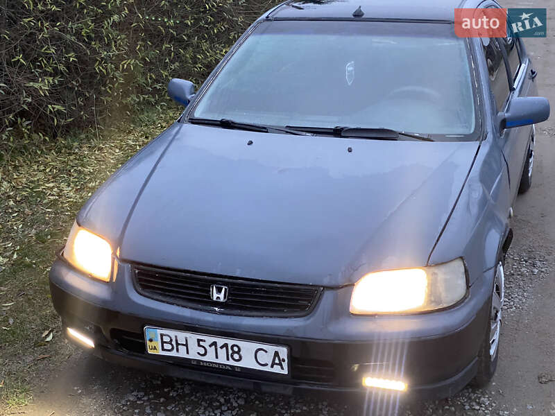 Лифтбек Honda Civic 1996 в Виннице фото 9 Лифтбек Honda Civic 1996 в Виннице